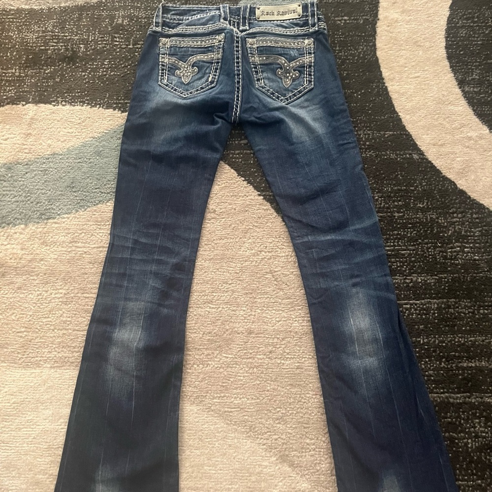 Women’s Rock Revival boot cut jeans